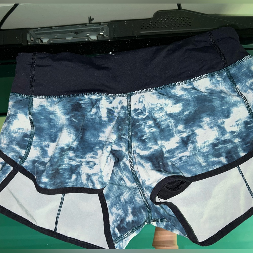 Lululemon speed short 2.5
